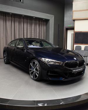 2019 BMW M850i xDrive Gran Coupe
